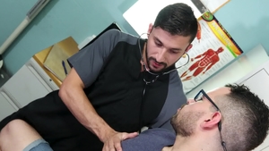 ExtraBigDicks: 14. Clinical Climax