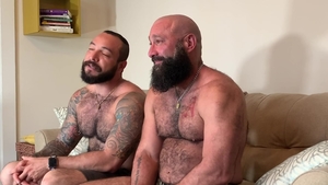 MenOver30: Julian Torres and Alex Tikas Get Kinky.