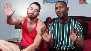 MenOver30: Ravenous Romance: Nick and His Beau