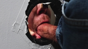 Men Over 30: Couple Jay Donahue bareback rimming