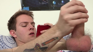 DylanLucas - Reality hard nailining together with Timothy Drake accompanied by Dean Phoenix