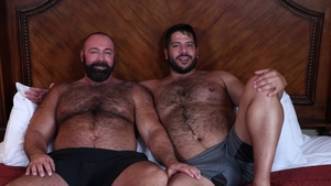 BearBack: Furry Fun: Lanz Adams Gets His Ass Pounded