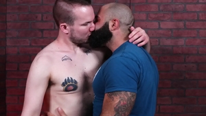 BearBack - Devin Tyler and Atlas Grant rough rimming