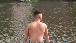 CzechHunter.com: Hunter has big dick