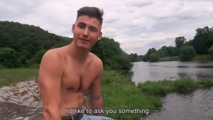CzechHunter: Sneaking Around For Outdoor Fun