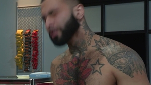 RagingStallion: Bennett Anthony Gets His Hot Dog Replaced