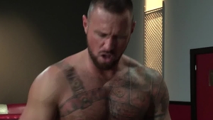 RagingStallion: Rikk York Meets His Match in Michael Roman