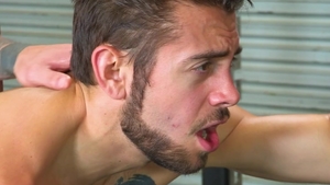 HotHouse: Jocks Go Hard in Gay Gym Workout Session