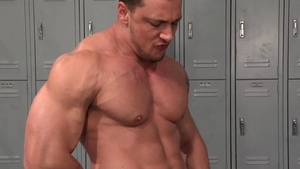 HotHouse: Rim Job Frenzy in the Locker Room