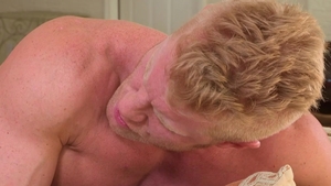 HotHouse: Back Yard Buddies Go From Workout to Cock-Out