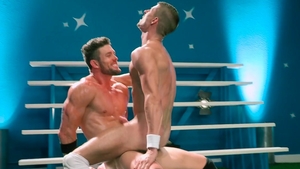 HotHouse: Gay Lacrosse Players Fucking in Uniforms