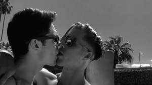 Hot House: Tight Ian Frost edging in the bed
