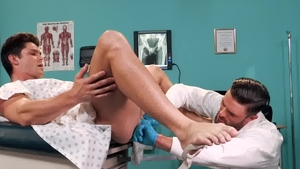 HotHouse: Toys Stuck Deep Inside Devin