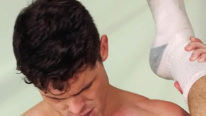 HotHouse: Devin Franco Sucks on Alex Mecum's Massive Cock