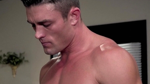 FalconStudios: Cop Ryan Rose sucks Fane Roberts