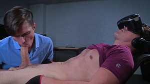 Falcon Studios: Gear Up for Gay VR Experience