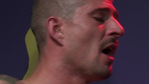 FalconStudios - Tattooed Brett Dylan Fucked in Jock Strap