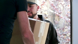 Falcon Studios: Buddies Discover Sex Toys