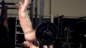 Falcon Studios: Workout Hard, Cum Harder