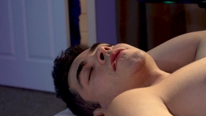 Falcon Studios: Spit-Slicked Rimming Before the Dicking