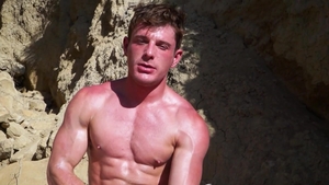 FalconStudios.com: JJ Knight and Brent Corrigan Hot Blowjob