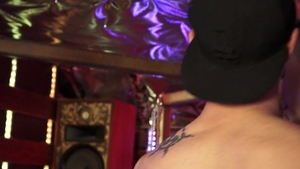 Falcon Studios: Deepthroated by a Giant Rock-Hard Cock - The Ultimate Pleasure