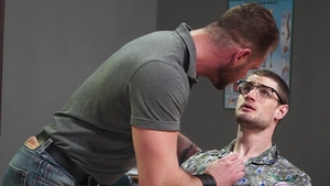 Falcon Studios - Real fucking together with Justin Brody & Ace Era