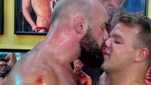 Falcon Studios: The Party Has Begun