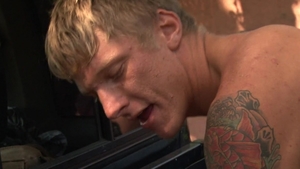 Falcon Studios: Phillip Aubrey Proves That Size Does Matter