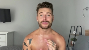 Falcon Studios: Josh Moore Gets Dirty with Jim Durden