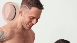 SeanCody: Christmas Holidays with Three Athletic Gay Guys