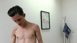 DirtyScout: Anal Fingering Twink's Tight Ass