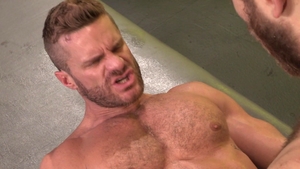 RagingStallion: Battle of the Bears: Landon & Shawn's Steamy Showdown