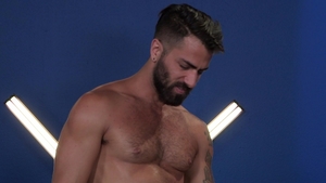 RagingStallion.com: Tegan Zayne amongst Adam Ramzi rimming