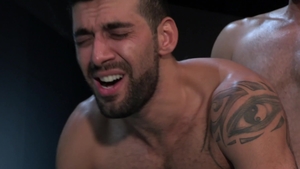 RagingStallion: Passionate Eye Contact Leads To Hot Gay Sex