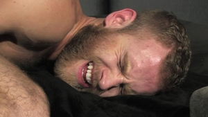 RagingStallion: Shawn Wolfe and Damien Crosse Get Hot and Heavy