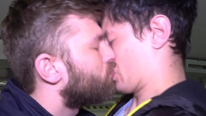 FrankfurtSexStories - Hot Face Fucking with German Amateur Gay Guys