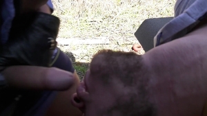 FrankfurtSexStories: Big Dick Tomas Fuk and Vito Marciano Cumshot