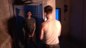 FrankfurtSexStories: Skinny German Twinks Fun in The Basement