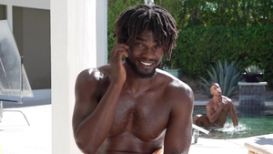 Falcon Studios: Two Gays' Wet Dream Comes True in the Hot Tub