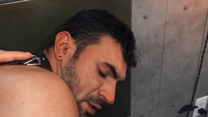 Bromo US: Kissing Ian Green's Neck And Fucking His Ass Till He Begs For More