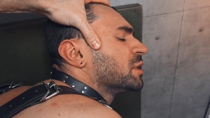 Bromo US: Kissing Ian Green's Neck And Fucking His Ass Till He Begs For More