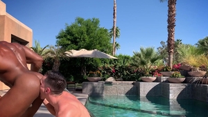 HotHouse: Missionary Mayhem at the Pool