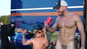 FalconStudios: Calvin Banks in the best ass fucking gay porn