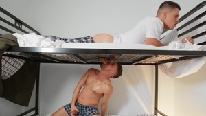 DrillMyHole: Gay Stepbros Fuck: Malik & Dale's Wild Adventure