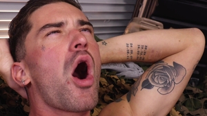 NextDoorStudios Partners: Crotch Rubbing in Suits