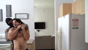 BoyCreeper.com: Peeping Tom's Fantasy on Latin Hunk