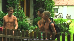 TeachTwinks.com: Jerry's Nudist Farm is a Playground for Horny Gay Men