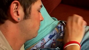 TeachTwinks.com: Blonde Twink Gets His Tight Ass Pounded By Hung Top