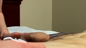 TeachTwinks: Kenny Crusoe & dirty Randall blowjob in glasses